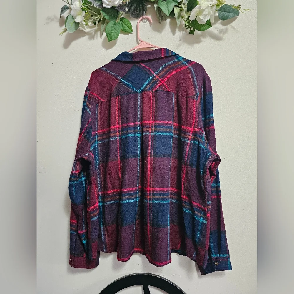 Maurices button down - Picture 2 of 4